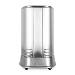 Kebap Master Vertikalgrill 1800W Edelstahl Inkl. Spieß Set 10 Kebap Master Vertikalgrill 1800W Edelstahl Inkl. Spieß Set -Warmekuche Pro Geschaft 10009353 yy 0005 titel rueckseite oneconcept vertikalgrill