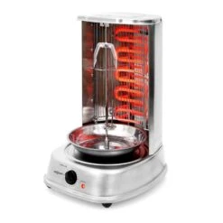 Kebap Master Vertikalgrill 1800W Edelstahl Inkl. Spieß Set 11 Kebap Master Vertikalgrill 1800W Edelstahl Inkl. Spieß Set -Warmekuche Pro Geschaft 10009353 yy 0006 titel title2 oneconcept vertikalgrill