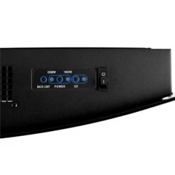 Lausanne Elektrischer Kamin Leistung: 1000 - 2000W LED Fernbedienung -Warmekuche Pro Geschaft 10012127 yy 0007 titel Klarstein Lausanne elektrischer Kamin