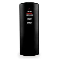 Lausanne Elektrischer Kamin Leistung: 1000 - 2000W LED Fernbedienung -Warmekuche Pro Geschaft 10012127 yy 0008 titel Klarstein Lausanne elektrischer Kamin