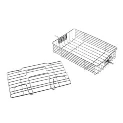 Warmekuche Pro Geschaft -Warmekuche Pro Geschaft 10012343 yy 0002 titel Klarstein VitAir Steak Kaefig