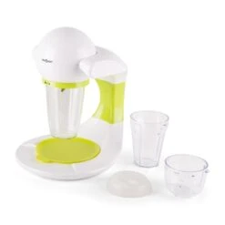 Smoooothy Smoothie Maker 350 Grün/weiß -Warmekuche Pro Geschaft 10021381 yy 0007 titel oneConcept Smoooothy Smoothie Maker