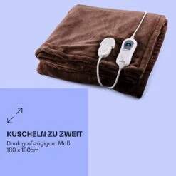 Dr. Watson XL Heizdecke 120W 3 Temperaturstufen 180x130 Cm Bedienteil 9 Dr. Watson XL Heizdecke 120W 3 Temperaturstufen 180x130 Cm Bedienteil -Warmekuche Pro Geschaft 10024005 de 0005 logo