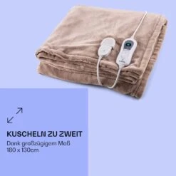 Dr. Watson XL Heizdecke 120 W 3 Stufen 180 X 130 Cm Bedienteil 9 Dr. Watson XL Heizdecke 120 W 3 Stufen 180 X 130 Cm Bedienteil -Warmekuche Pro Geschaft 10024006 de 0005 logo