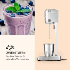 DM-B Drink Mixer Gastro-Barmixer 400W 16000 U/min 650ml 9 DM-B Drink Mixer Gastro-Barmixer 400W 16000 U/min 650ml -Warmekuche Pro Geschaft 10026883 de 0004 logo