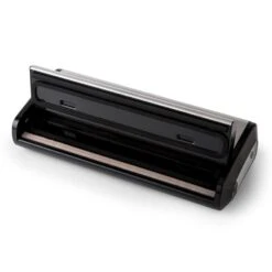 Foodlocker Vakuumierer Edelstahl 0,8 Bar 16 L/min -Warmekuche Pro Geschaft 10027056 yy 0005 titel Klarstein Foodlocker Vakkumierer