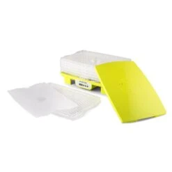 Bananarama Dörrautomat Grün 550W Trockner Dehydrator 6 Etagen -Warmekuche Pro Geschaft 10027832 yy 0004 detail Klarstein Bananarama Doerrautomat gruen reedit