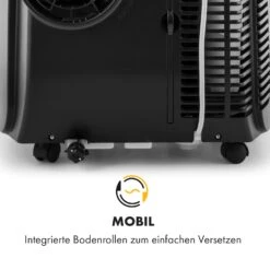 Metrobreeze 9 Paris A 3-in-1 Klimagerät 9.000 BTU/2,6 KW EEC A 17 Metrobreeze 9 Paris A 3-in-1 Klimagerät 9.000 BTU/2,6 KW EEC A -Warmekuche Pro Geschaft 10028189 de 0008 logo