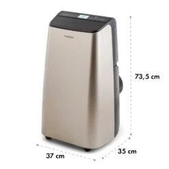 Metrobreeze 9 Paris A 3-in-1 Klimagerät 9.000 BTU/2,6 KW EEC A 18 Metrobreeze 9 Paris A 3-in-1 Klimagerät 9.000 BTU/2,6 KW EEC A -Warmekuche Pro Geschaft 10028189 yy 0009 logo