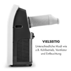 Metrobreeze 9 New York City Mobile Klimaanlage 3-in-1 -Warmekuche Pro Geschaft 10028190 de 0003 logo