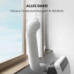 Metrobreeze 9 New York City Mobile Klimaanlage 3-in-1 -Warmekuche Pro Geschaft 10028190 de 0006 logo