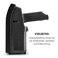 Metrobreeze 9 New York City Mobile Klimaanlage 3-in-1 -Warmekuche Pro Geschaft 10028191 de 0003 logo