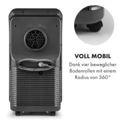 Metrobreeze 9 New York City Mobile Klimaanlage 3-in-1 -Warmekuche Pro Geschaft 10028191 de 0004 logo