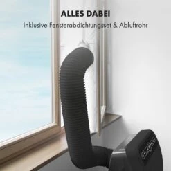 Metrobreeze 9 New York City Mobile Klimaanlage 3-in-1 -Warmekuche Pro Geschaft 10028191 de 0006 logo