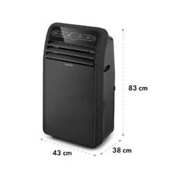 Metrobreeze 9 New York City Mobile Klimaanlage 3-in-1 -Warmekuche Pro Geschaft 10028191 yy 0009 logo