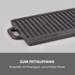 Hotrod Masterplan Dutch Oven Set 7-teilig BBQ Topfset Gusseisen 14 Hotrod Masterplan Dutch Oven Set 7-teilig BBQ Topfset Gusseisen -Warmekuche Pro Geschaft 10029164 de 0007 logo