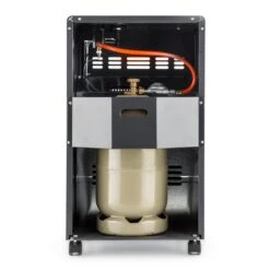 Kamtschatka Gasheizofen Gasheizer Keramikbrenner Infrarot 4,1kW -Warmekuche Pro Geschaft 10029319 yy 0004 logo