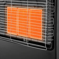 Kamtschatka Gasheizofen Gasheizer Keramikbrenner Infrarot 4,1kW -Warmekuche Pro Geschaft 10029319 yy 0006 logo