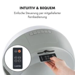 Whirlwind 3-in-1 Luftkühler Ventilator Luftbefeuchter 1600 M³/h -Warmekuche Pro Geschaft 10029327 de 0008 logo