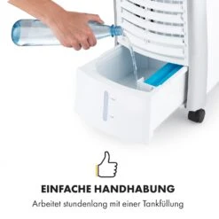 Maxfresh Ventilator Luftkühler 4-in-1 6L-Wassertank 55W Timer-Funktion 14 Maxfresh Ventilator Luftkühler 4-in-1 6L-Wassertank 55W Timer-Funktion -Warmekuche Pro Geschaft 10029393 de 0005 logo