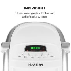 Maxfresh Ventilator Luftkühler 4-in-1 6L-Wassertank 55W Timer-Funktion 16 Maxfresh Ventilator Luftkühler 4-in-1 6L-Wassertank 55W Timer-Funktion -Warmekuche Pro Geschaft 10029393 de 0007 logo