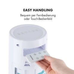 Highrise 3-in-1 Luftkühler Ventilator 35 Watt 3 Geschwindigkeiten -Warmekuche Pro Geschaft 10029404 de 0006 logo