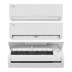 Windwaker Pro 9 Inverter Split Klimaanlage 9000 BTU A++ Weiß -Warmekuche Pro Geschaft 10029706 yy 0003 detail Klarstein Windwaker Pro 9 Split Klimageraet