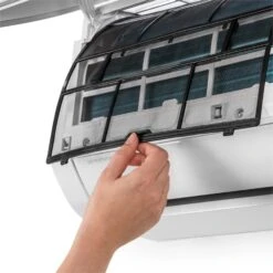 Windwaker Pro 9 Inverter Split Klimaanlage 9000 BTU A++ Weiß -Warmekuche Pro Geschaft 10029706 yy 0004 detail Klarstein Windwaker Pro 9 Split Klimageraet