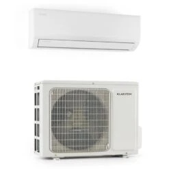 Windwaker Pro 12 Inverter Split Klimaanlage 12000 BTU A++ Weiß