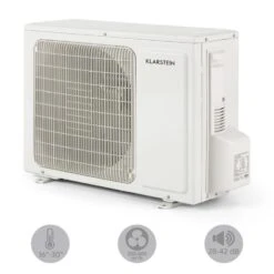 Windwaker Pro 12 Inverter Split Klimaanlage 12000 BTU A++ Weiß -Warmekuche Pro Geschaft 10029707 yy 0004 titel icon Klartsein Klimaanlage