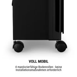 Baltic Black 3-in-1 Luftkühler 360 M³/h 65 W 6 Ltr Fernbedienung Mobil -Warmekuche Pro Geschaft 10029738 de 0008 logo
