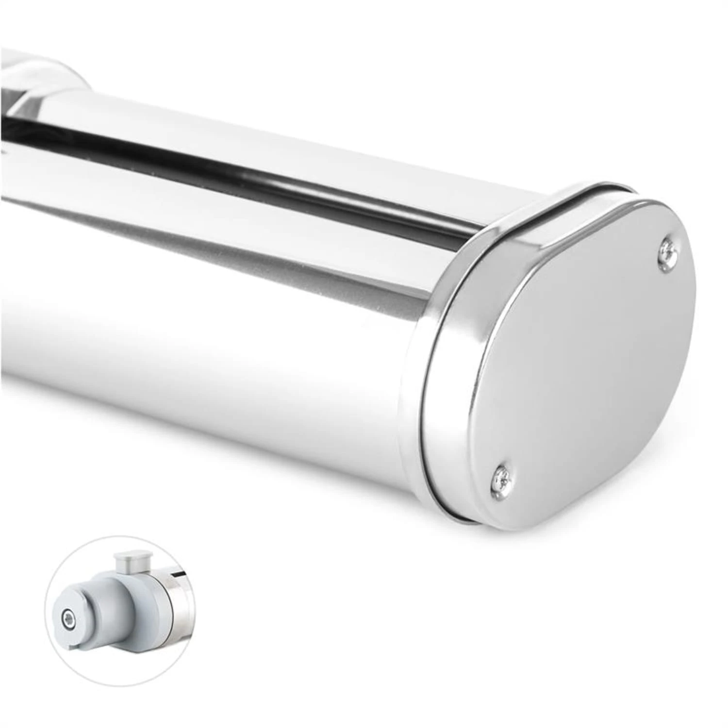 Lucia Pasta 40 Pasta Aufsatz 4 Mm Edelstahl Erweiterung 3 Lucia Pasta 40 Pasta Aufsatz 4 Mm Edelstahl Erweiterung – Bild 3