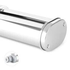 Lucia Pasta 65 Pasta Aufsatz 6,5 Mm Edelstahl Erweiterung Zubehör -Warmekuche Pro Geschaft 10029758 yy 0003 detail Klarstein Lucia Pasta 65 Aufsatz