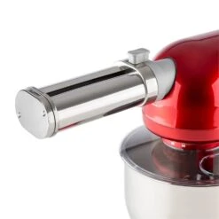 Lucia Pasta 65 Pasta Aufsatz 6,5 Mm Edelstahl Erweiterung Zubehör -Warmekuche Pro Geschaft 10029758 yy 0004 detail Klarstein Lucia Pasta 65 Aufsatz