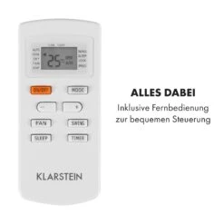 Frostik Fenster-Klimagerät 9.000 BTU/2,7 KW EEC A Fernbedienung -Warmekuche Pro Geschaft 10029808 de 0007 logo