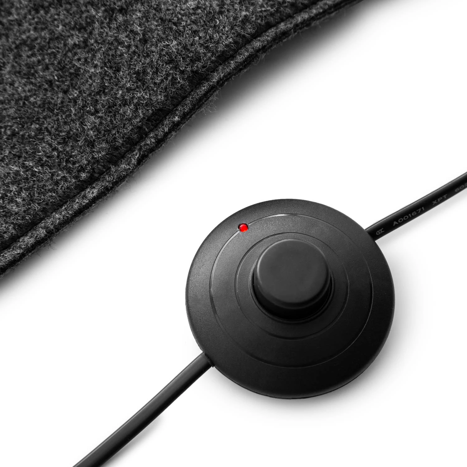 OneConcept Magic-Carpet 75 Base Heizteppich 40x60cm 75W Anti-Rutsch 3 OneConcept Magic-Carpet 75 Base Heizteppich 40x60cm 75W Anti-Rutsch – Bild 3