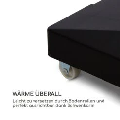 Aspire Terrassenheizer Infrarot Carbon 1800 W IP34 Schwenkarm 17 Aspire Terrassenheizer Infrarot Carbon 1800 W IP34 Schwenkarm -Warmekuche Pro Geschaft 10030690 de 0008 logo