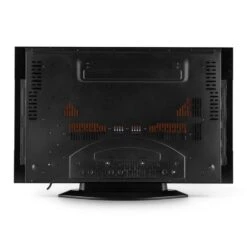 Basel Elektrischer Kamin Heizlüfter 2000W LED Fernbedienung -Warmekuche Pro Geschaft 10030743 yy 0005 titel back Klarstein Basel Elektrischer Kamin Heizluefter