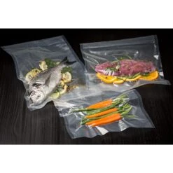 FoodLocker Slim Vakuumierer 130W Doppelte Schweißnaht -Warmekuche Pro Geschaft 10030778 yy 0009 logo