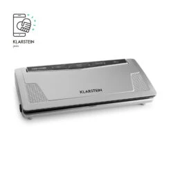 FoodLocker Slim Vakuumierer 130W Doppelte Schweißnaht -Warmekuche Pro Geschaft 10030778 yy 0011 logo