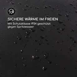 Rising Sun Infrarot-Heizstrahler 3 Leistungsstufen 850/1650/2500W IP34 -Warmekuche Pro Geschaft 10031346 de 0007 logo