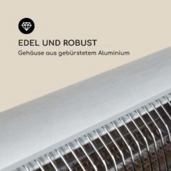 Rising Sun Infrarot-Heizstrahler 3 Leistungsstufen 850/1650/2500W IP34 -Warmekuche Pro Geschaft 10031346 de 0009 logo