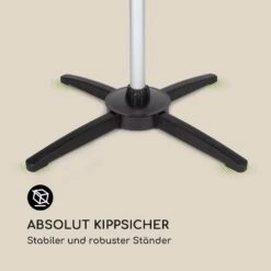 Rising Sun Infrarot-Heizstrahler 3 Leistungsstufen 850/1650/2500W IP34 -Warmekuche Pro Geschaft 10031346 de 0010 logo