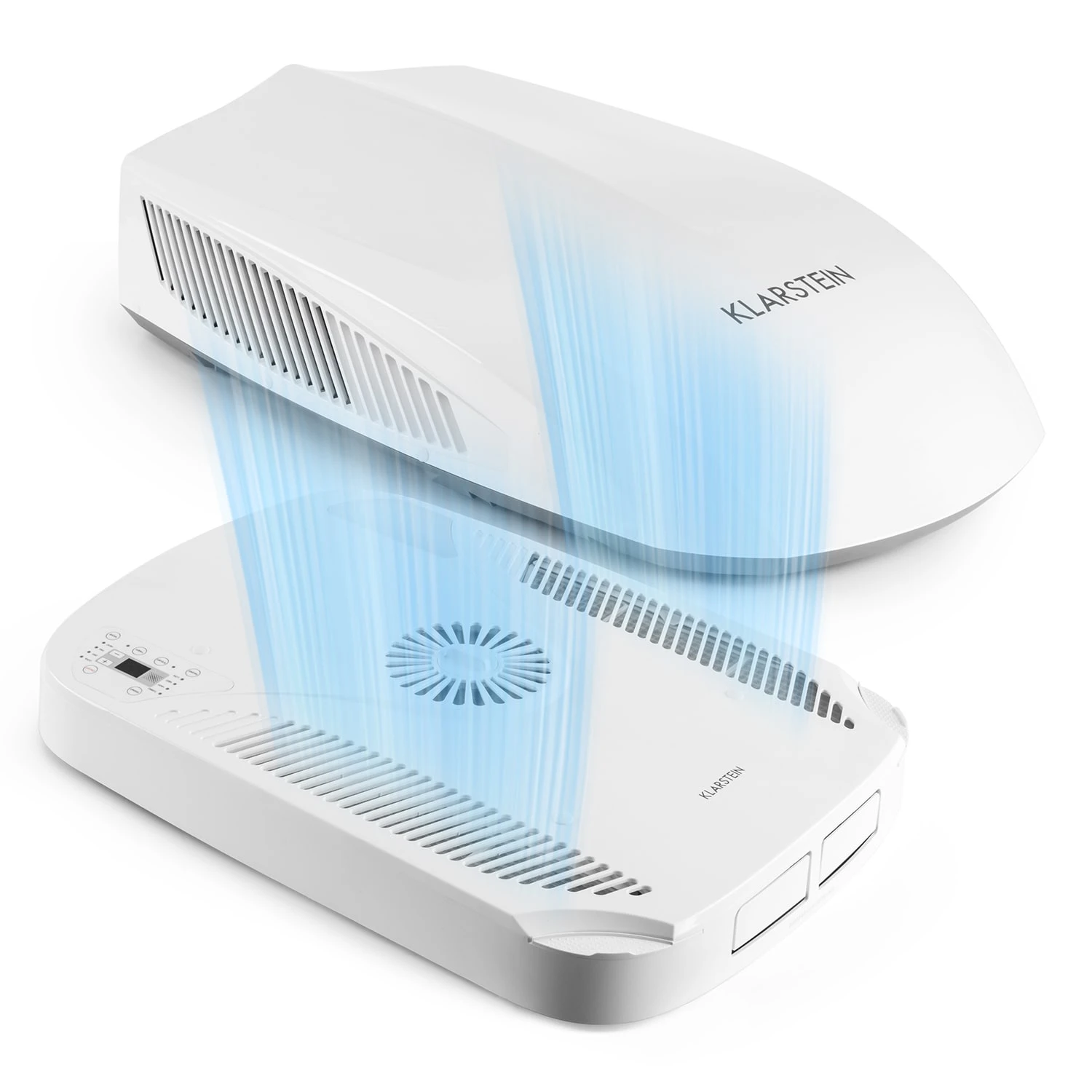 Klimamobil Wohnwagen-Klimaanlage RV-Air-Conditioner Heizung 16-30 °C 1 Klimamobil Wohnwagen-Klimaanlage RV-Air-Conditioner Heizung 16-30 °C