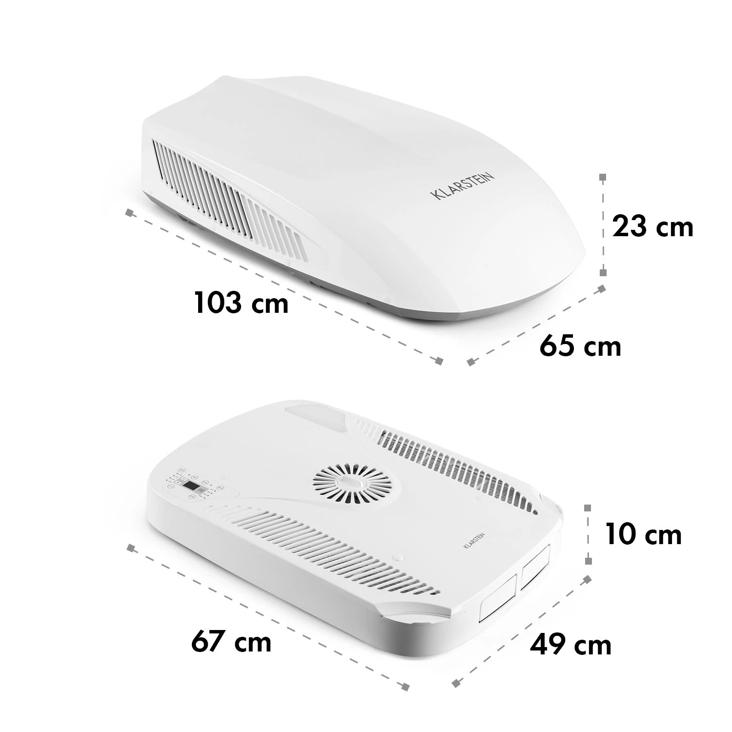 Klimamobil Wohnwagen-Klimaanlage RV-Air-Conditioner Heizung 16-30 °C 8 Klimamobil Wohnwagen-Klimaanlage RV-Air-Conditioner Heizung 16-30 °C – Bild 8