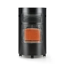 Bonaparte Gasheizgerät 4200 W Elektrische Zündung Gasflaschen 15 Kg -Warmekuche Pro Geschaft 10031443 yy 0003 detail Cylindrical Infrared Gas Heater