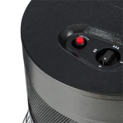 Bonaparte Gasheizgerät 4200 W Elektrische Zündung Gasflaschen 15 Kg -Warmekuche Pro Geschaft 10031443 yy 0004 detail Cylindrical Infrared Gas Heater