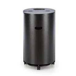 Bonaparte Gasheizgerät 4200 W Elektrische Zündung Gasflaschen 15 Kg -Warmekuche Pro Geschaft 10031443 yy 0006 titel back Cylindrical Infrared Gas Heater