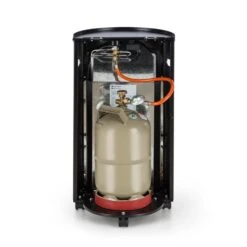 Bonaparte Gasheizgerät 4200 W Elektrische Zündung Gasflaschen 15 Kg -Warmekuche Pro Geschaft 10031443 yy 0007 detail Cylindrical Infrared Gas Heater