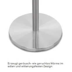 Heat Guard Infrarot-Heizstrahler IP44 Höhenverstellbar IR 2100W -Warmekuche Pro Geschaft 10031444 de 0006 logo